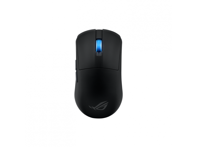Геймърска безжична мишка ASUS ROG Harpe Ace Mini - Черна