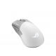 Геймърска безжична мишка ASUS ROG Gladius III Wireless AimPoint - Бяла