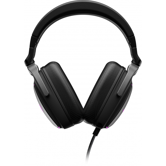 Геймърски слушалки ASUS ROG Delta S, USB-C, Aura Sync RGB