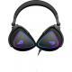 Геймърски слушалки ASUS ROG Delta S, USB-C, Aura Sync RGB
