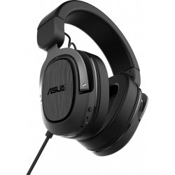 Геймърски слушалки ASUS TUF Gaming H3 Wireless, 2.4 GHz, USB-C, 7.1 Surround Sound