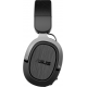 Геймърски слушалки ASUS TUF Gaming H3 Wireless, 2.4 GHz, USB-C, 7.1 Surround Sound