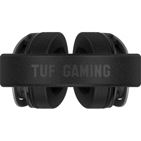 Геймърски слушалки ASUS TUF Gaming H3 Wireless, 2.4 GHz, USB-C, 7.1 Surround Sound