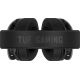 Геймърски слушалки ASUS TUF Gaming H3 Wireless, 2.4 GHz, USB-C, 7.1 Surround Sound