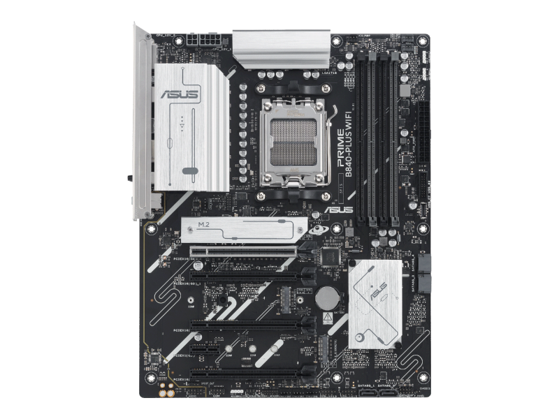 Дънна платка ASUS PRIME B840-PLUS WIFI DDR5, AM5