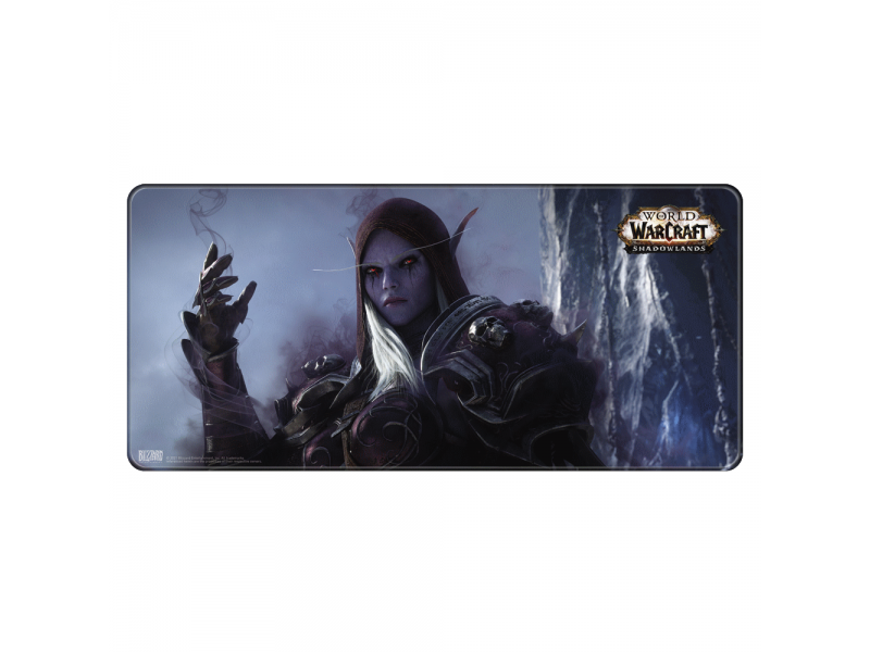 Геймърски пад World of WarCraft Shadowlands - Sylvanas, XL