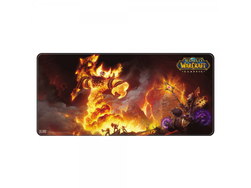 Геймърски пад World of WarCraft Classic - Ragnaros, XL