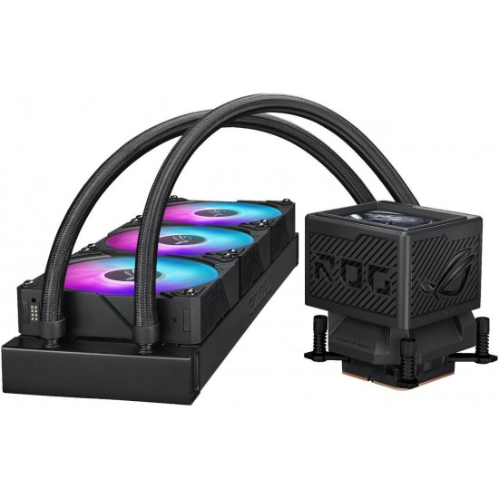Охладител за процесор ASUS ROG RYUJIN III 360 ARGB EXTREME 3.5