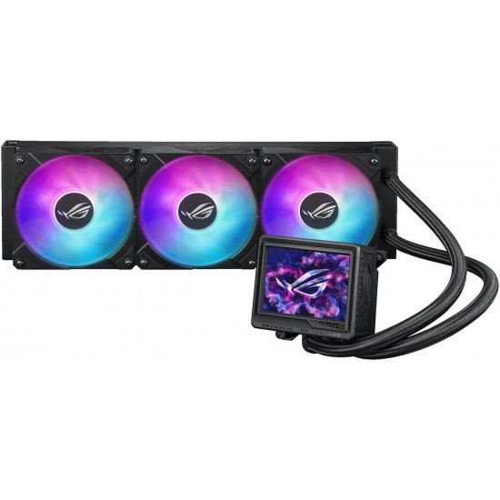 Охладител за процесор ASUS ROG RYUJIN III 360 ARGB EXTREME 3.5