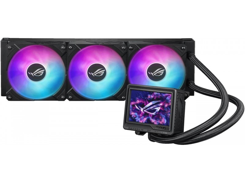 Охладител за процесор ASUS ROG RYUJIN III 360 ARGB EXTREME 3.5