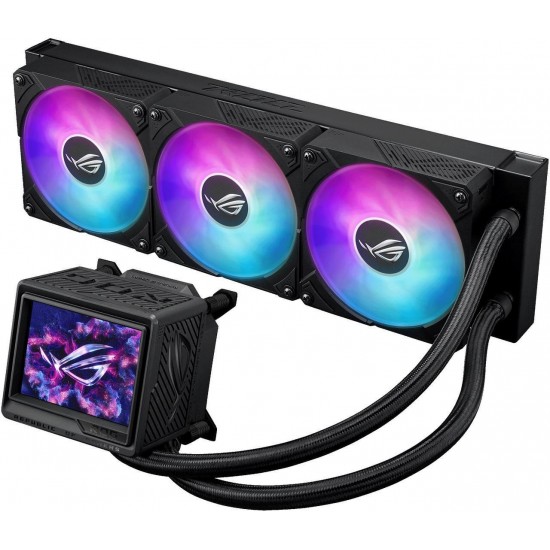 Охладител за процесор ASUS ROG RYUJIN III 360 ARGB EXTREME 3.5