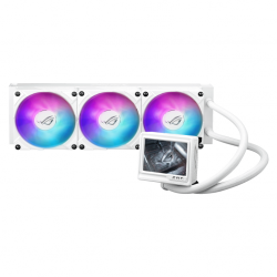 Охладител за процесор ASUS ROG RYUJIN III 360 ARGB EXTREME White Edition 3.5