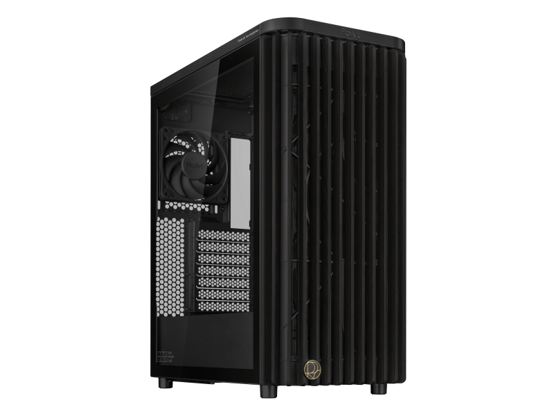 Кутия ASUS ProArt PA401 Wood Edition - Tempered Glass