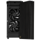 Кутия ASUS ProArt PA401 Wood Edition - Tempered Glass