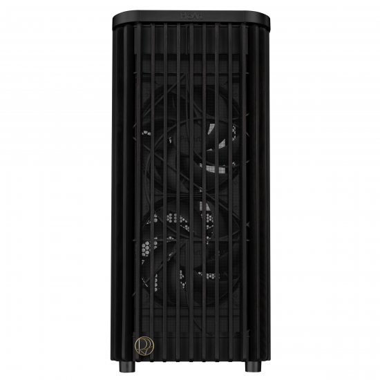 Кутия ASUS ProArt PA401 Wood Edition - Tempered Glass