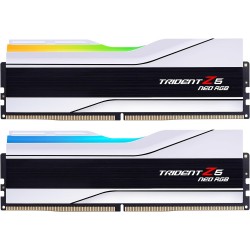 Памет G.SKILL Trident Z5 Neo RGB 32GB(2x16GB) DDR5 6400MHz F5-6400J3039G16GX2-TZ5NRW - AMD EXPO