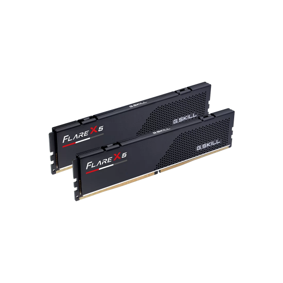 Памет G.SKILL Flare X5 Black 32GB(2x16GB) DDR5 6400MHz - AMD EXPO
