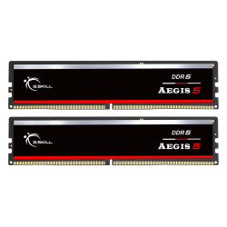 Памет G.SKILL Aegis 64GB(2x32GB) DDR5 6000MHz - Intel XMP/AMD EXPO
