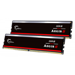 Памет G.SKILL Aegis 64GB(2x32GB) DDR5 6000MHz - Intel XMP/AMD EXPO