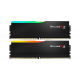 Памет G.SKILL Ripjaws M5 RGB Black 64GB(2x32GB) DDR5-6000 - Intel XMP