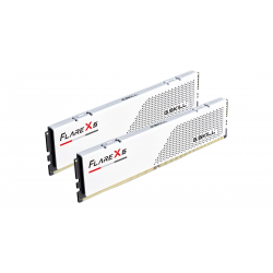 Памет G.SKILL Flare X5 White 96GB(2x48GB) DDR5 6000MHz - AMD EXPO Памет G.SKILL Flare X5 White 96GB(2x48GB) DDR5 6000MHz - AMD EXPO