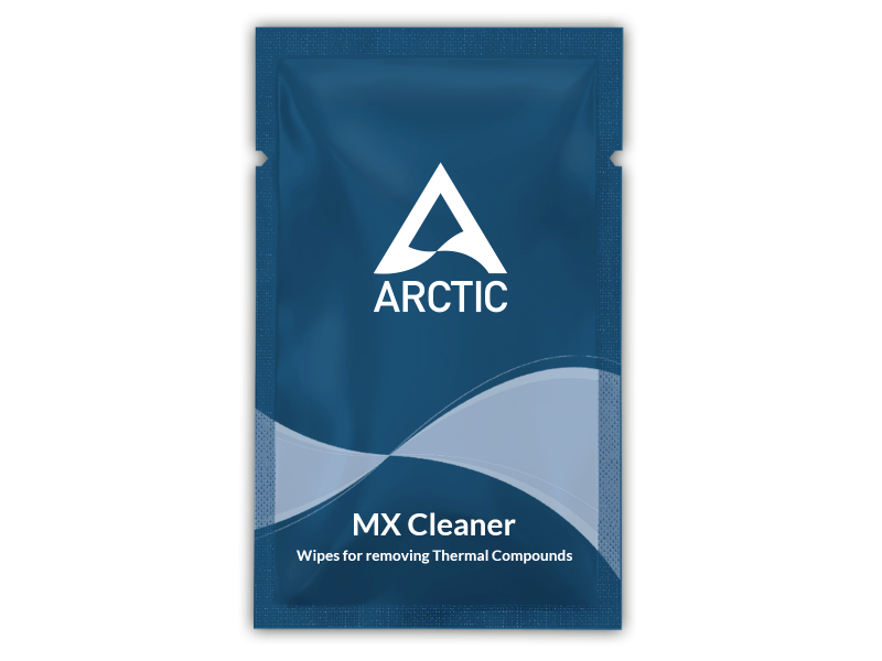 Почистващи кърпички ARCTIC MX Cleaner - 40 бр