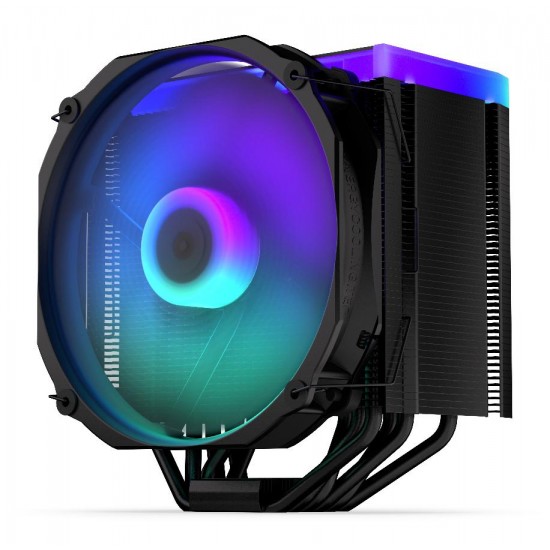 Охладител за процесор ENDORFY Fortis 5 Black ARGB