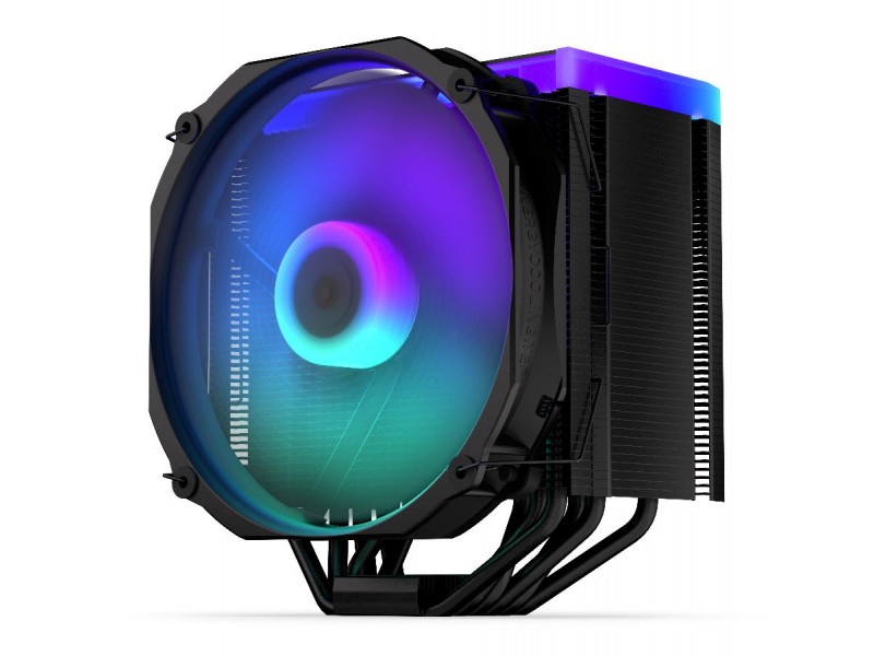 Охладител за процесор ENDORFY Fortis 5 Black ARGB