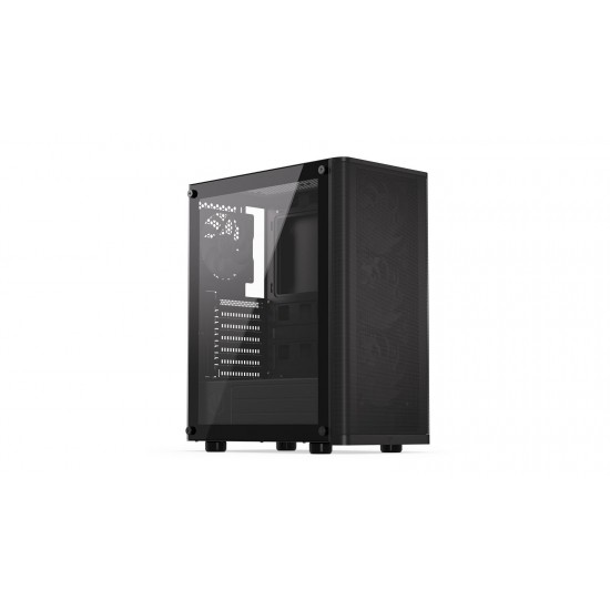 Кутия ENDORFY Ventum 200 ARGB - Middle Tower