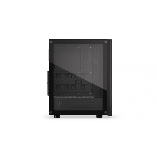 Кутия ENDORFY Ventum 200 ARGB - Middle Tower