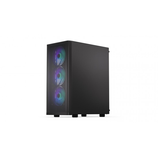 Кутия ENDORFY Ventum 200 ARGB - Middle Tower