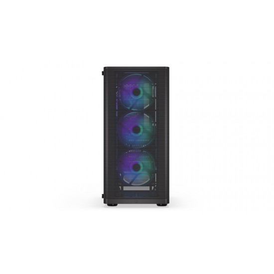 Кутия ENDORFY Ventum 200 ARGB - Middle Tower