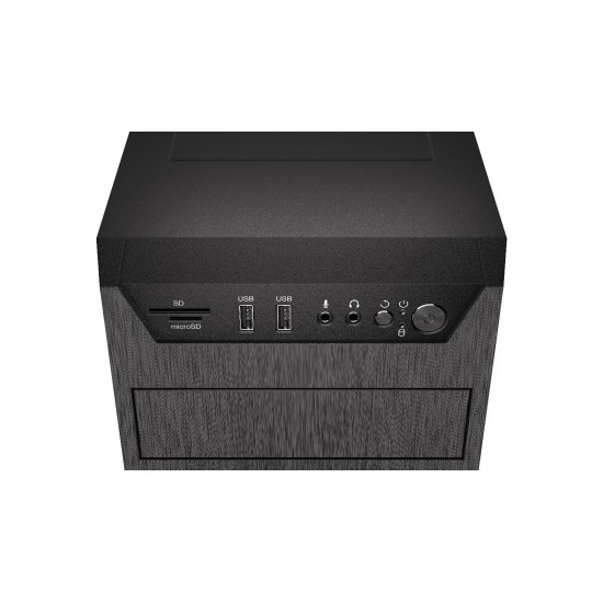 Кутия ENDORFY Armis 100 Solid - Middle Tower