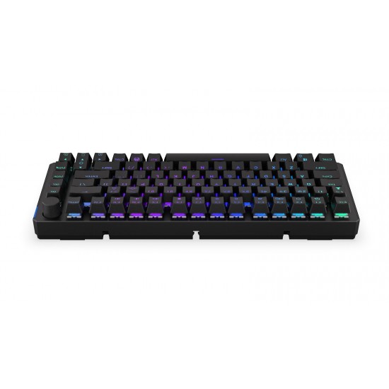 Геймърскa безжична механична клавиатура ENDORFY Thock 75% - Kailh Black Switch
