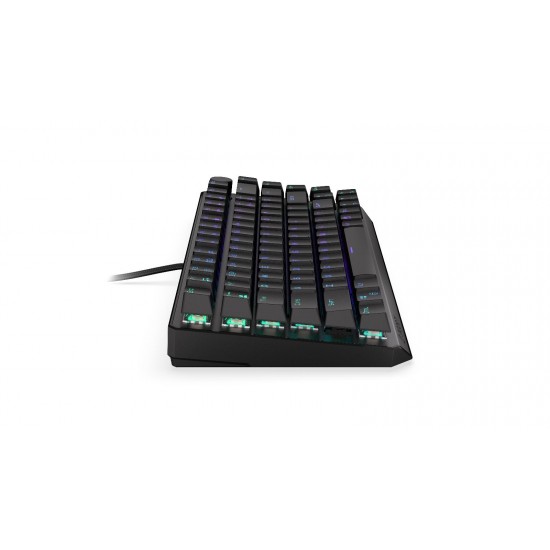 Геймърскa безжична механична клавиатура ENDORFY Thock 75% - Kailh Black Switch