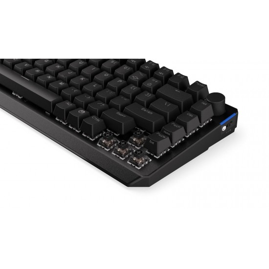 Геймърскa безжична механична клавиатура ENDORFY Thock 75% - Kailh Black Switch