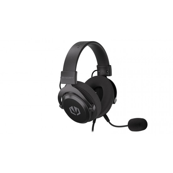 Геймърски слушалки ENDORFY Viro Infra - Black