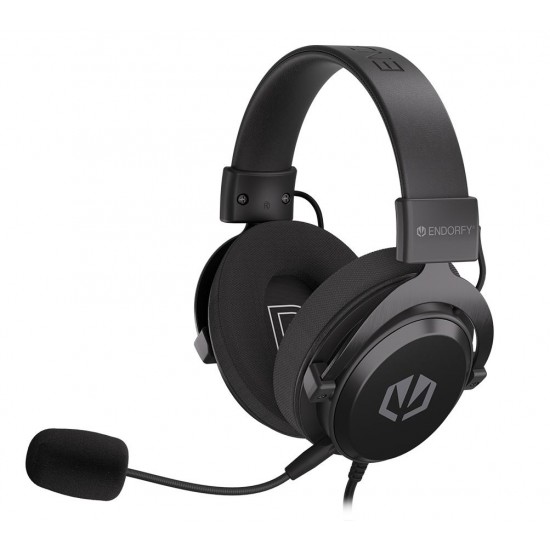 Геймърски слушалки ENDORFY Viro Infra - Black