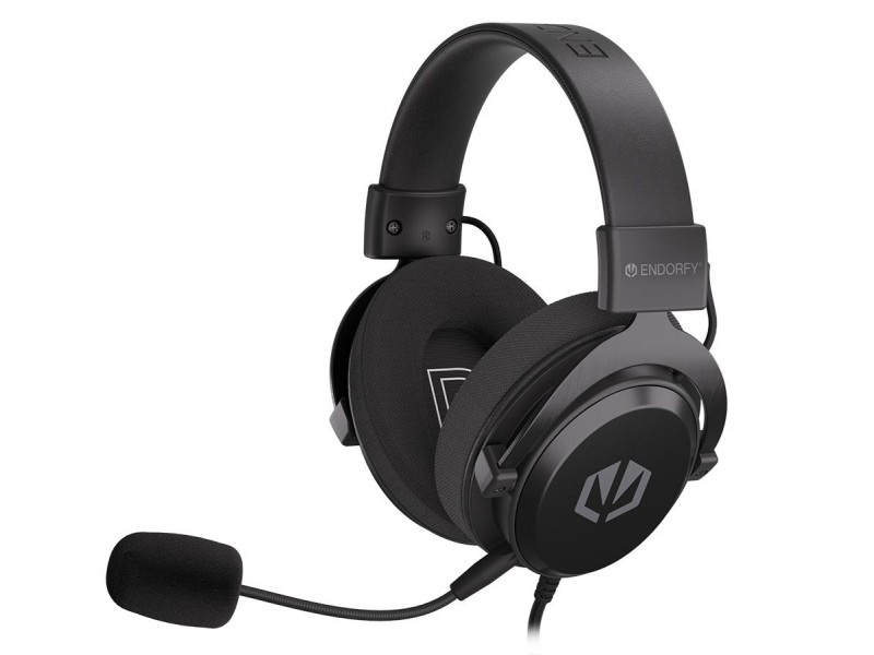 Геймърски слушалки ENDORFY Viro Infra - Black