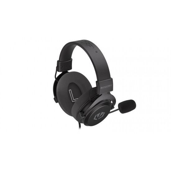 Геймърски слушалки ENDORFY Viro Infra - Black