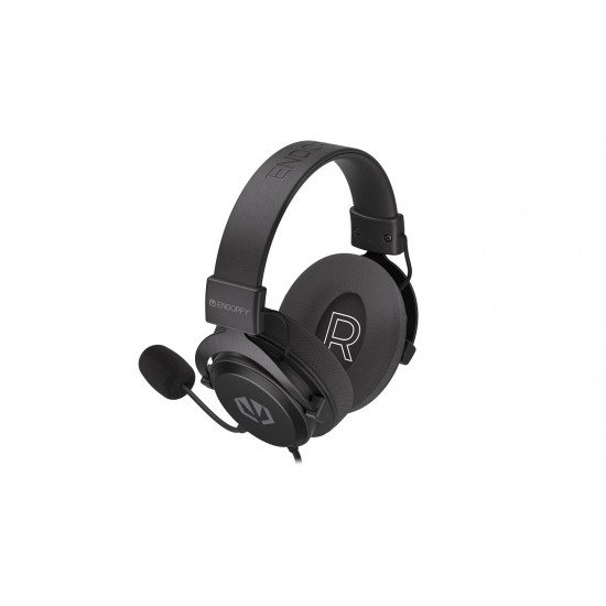 Геймърски слушалки ENDORFY Viro Infra - Black