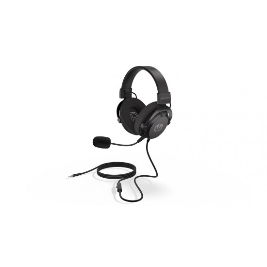 Геймърски слушалки ENDORFY Viro Infra - Black