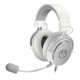 Геймърски слушалки ENDORFY Viro - Onyx White