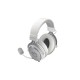 Геймърски слушалки ENDORFY Viro - Onyx White