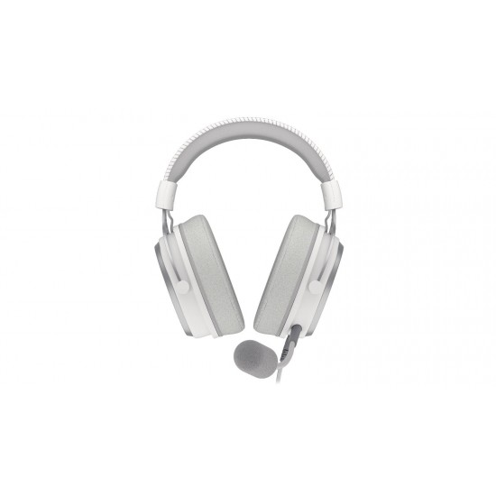 Геймърски слушалки ENDORFY Viro - Onyx White