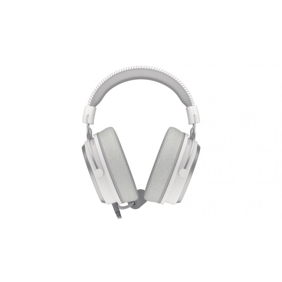 Геймърски слушалки ENDORFY Viro - Onyx White