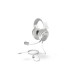 Геймърски слушалки ENDORFY Viro - Onyx White