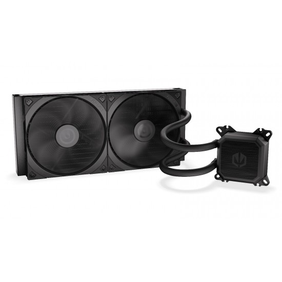 Охладител за процесор ENDORFY Navis F280 - Black