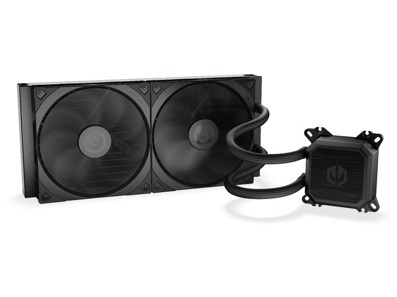 Охладител за процесор ENDORFY Navis F280 - Black