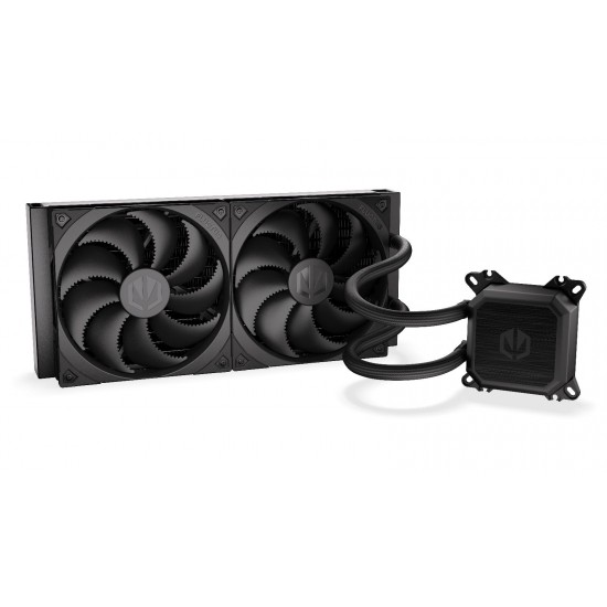 Охладител за процесор ENDORFY Navis F280 - Black